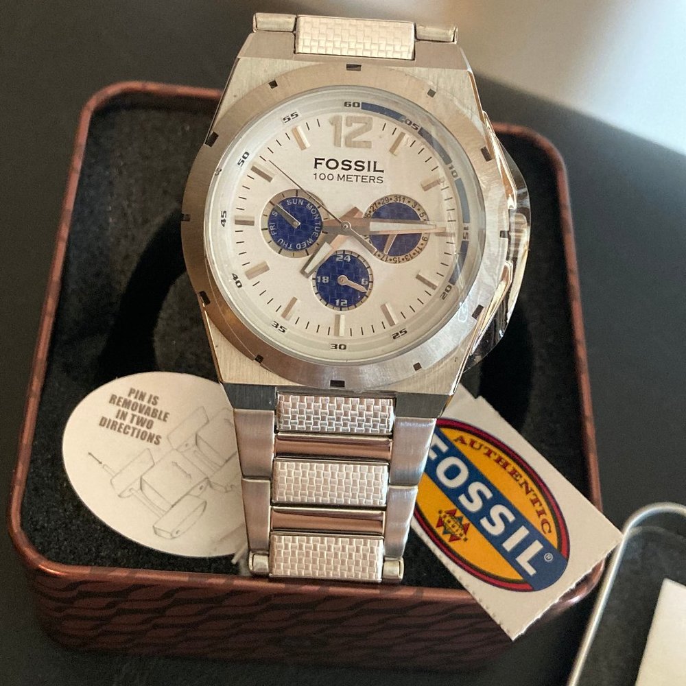 Fossil's Mens Watch